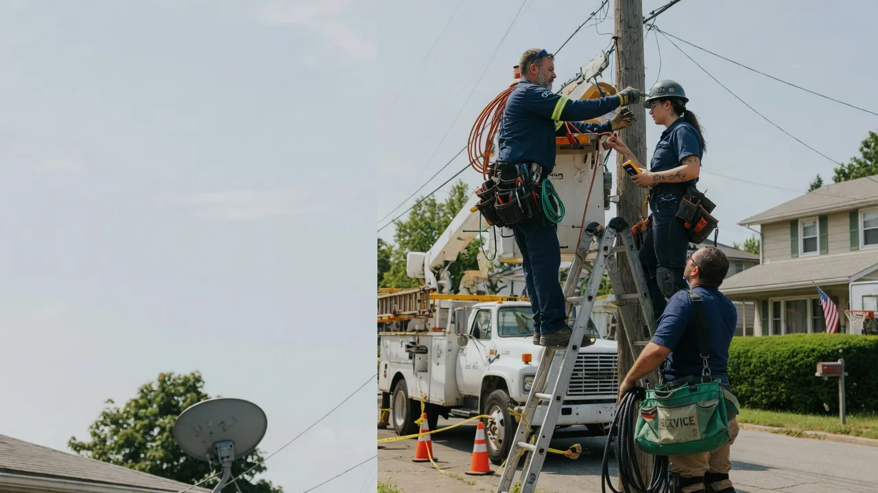Electrical Repair in Montezuma, NY near me